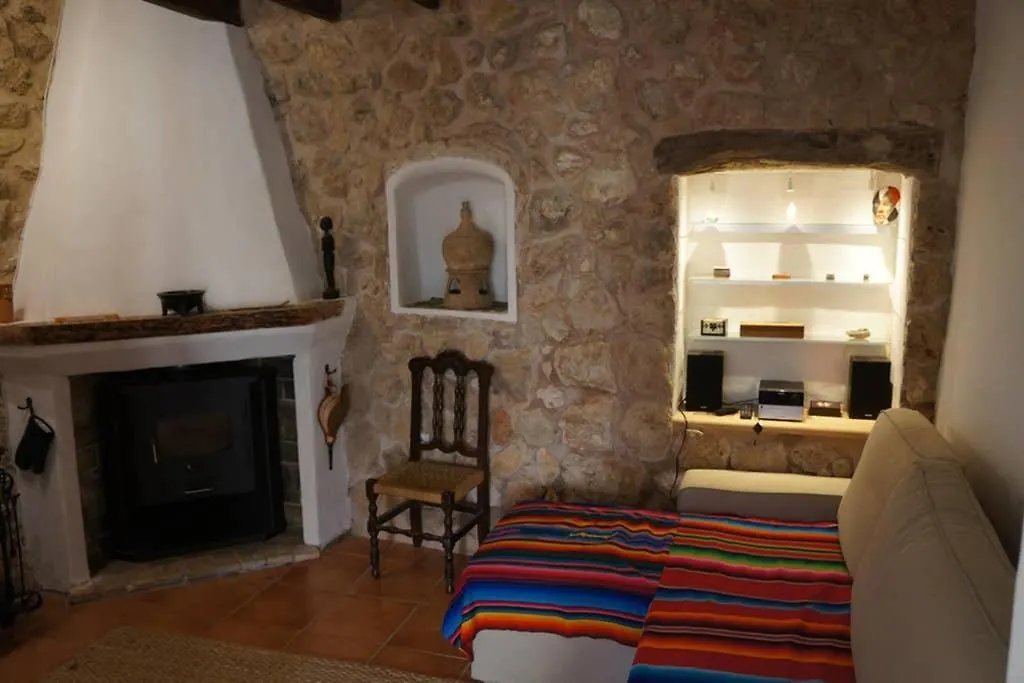 Villa Ca Na Mar: Charming House In The Heart Of Bunyola, Tramuntana 0*, Bunyola Espagne