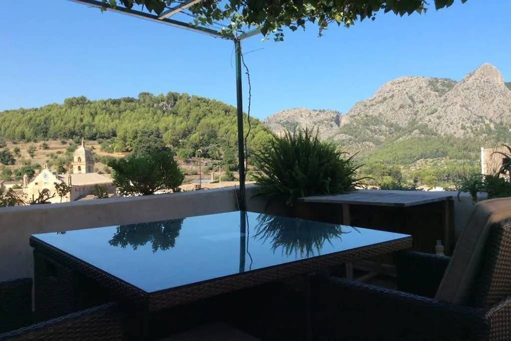 Hébergement de vacances Villa Ca Na Mar: Charming House In The Heart Of Bunyola, Tramuntana