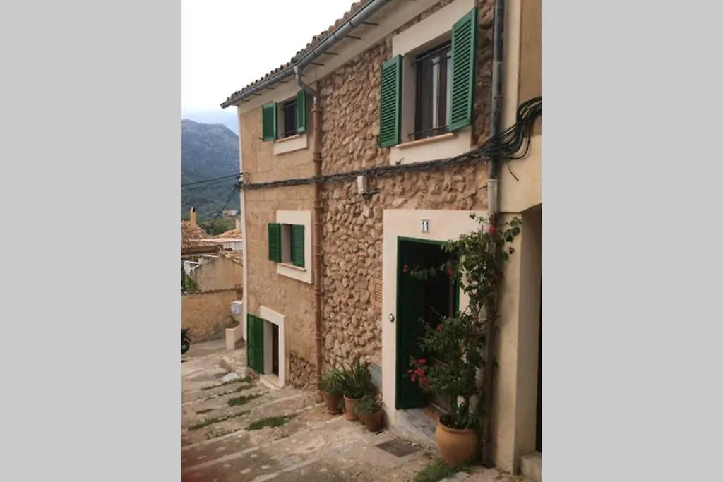 Villa Ca Na Mar: Charming House In The Heart Of Bunyola, Tramuntana