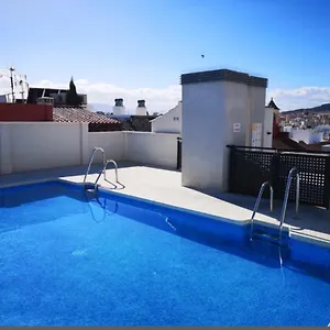 Cost La Merced Apartment Málaga