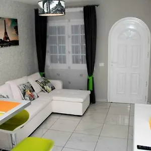 Albatros Ferienhaus Los Cristianos (Tenerife)